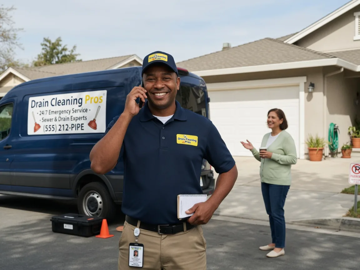 Drain Cleaning Ashburn, VA FAQs