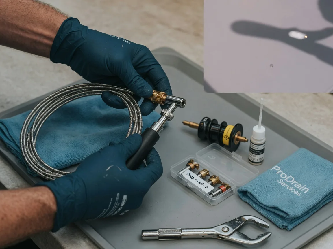 Why choose Drain Cleaning in Ashburn, VA